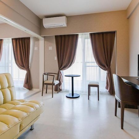Mr.Kinjo Inn Children Medical Care Center Haebaru Екстериор снимка