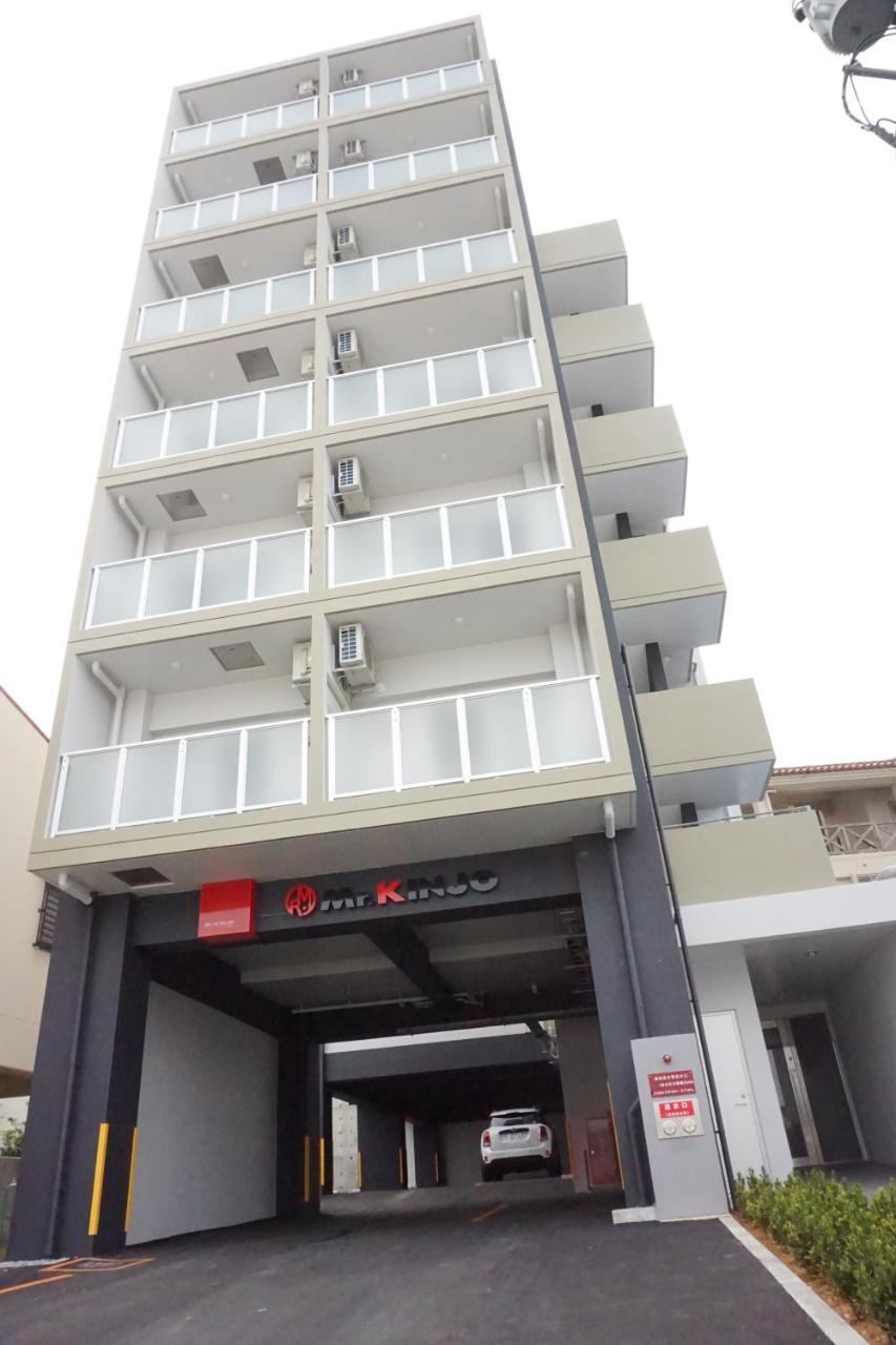 Mr.Kinjo Inn Children Medical Care Center Haebaru Екстериор снимка