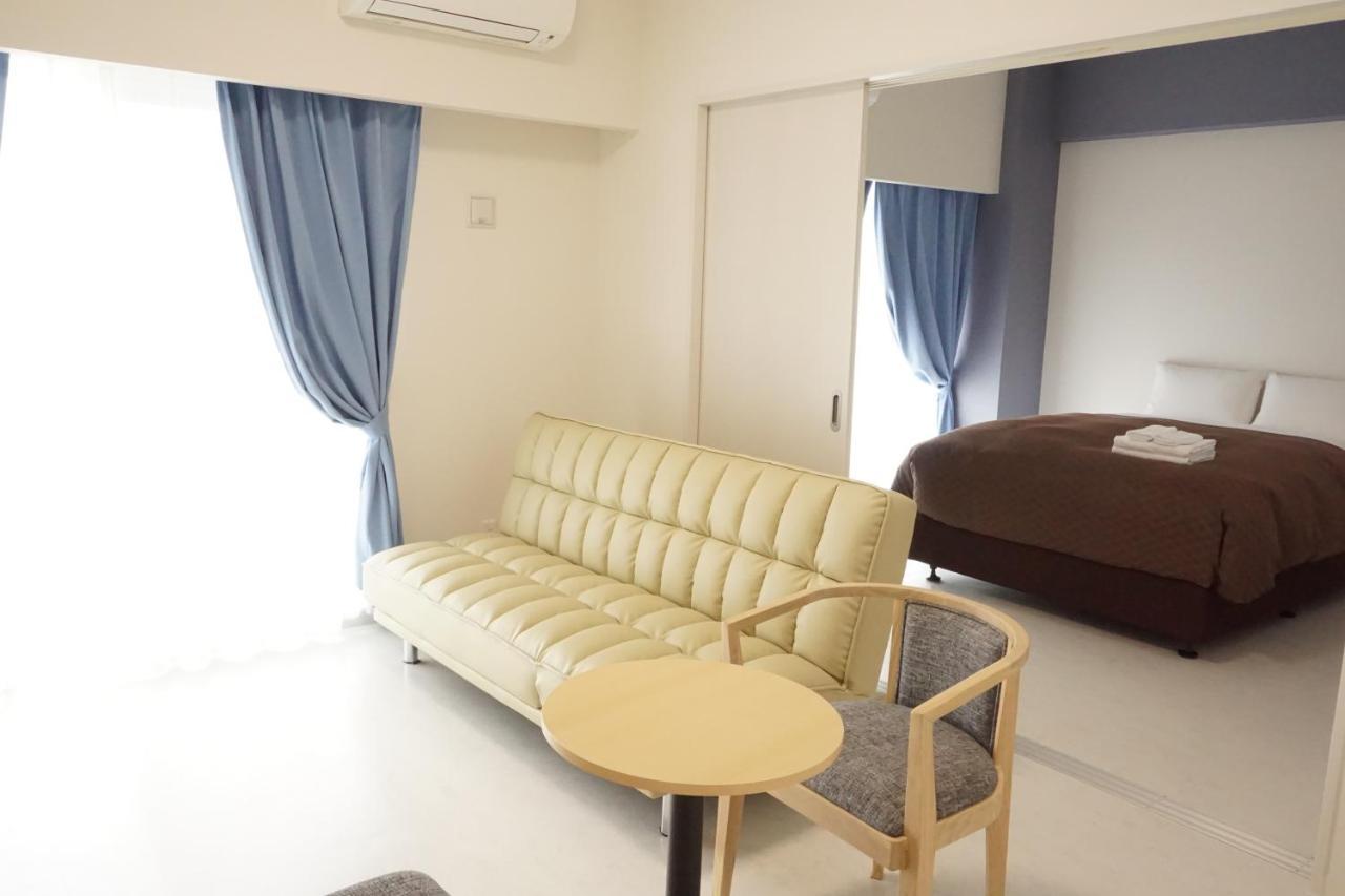Mr.Kinjo Inn Children Medical Care Center Haebaru Екстериор снимка