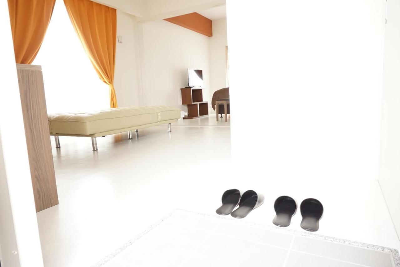 Mr.Kinjo Inn Children Medical Care Center Haebaru Екстериор снимка
