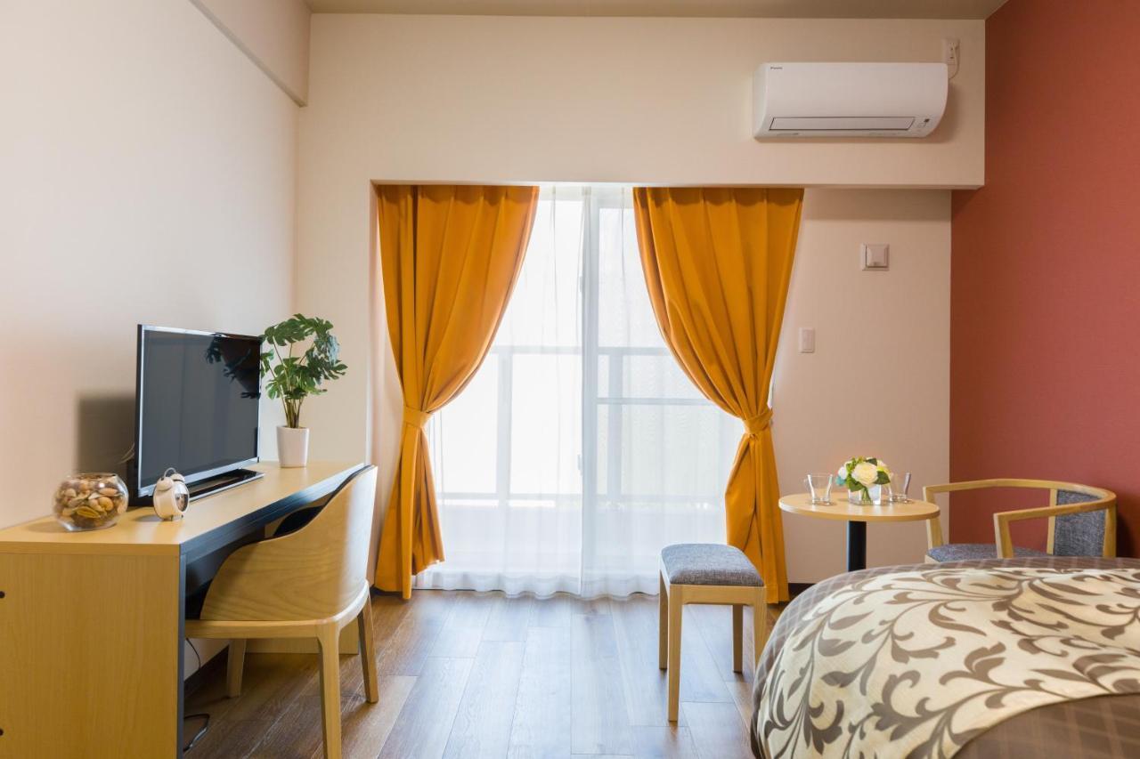 Mr.Kinjo Inn Children Medical Care Center Haebaru Екстериор снимка